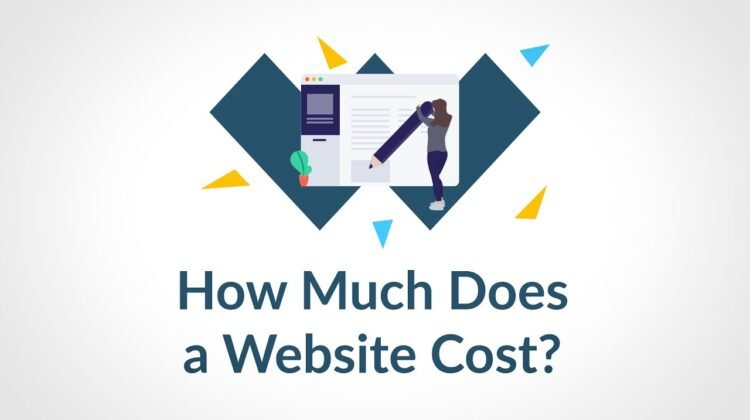 How Much Does a Website Cost in Canada