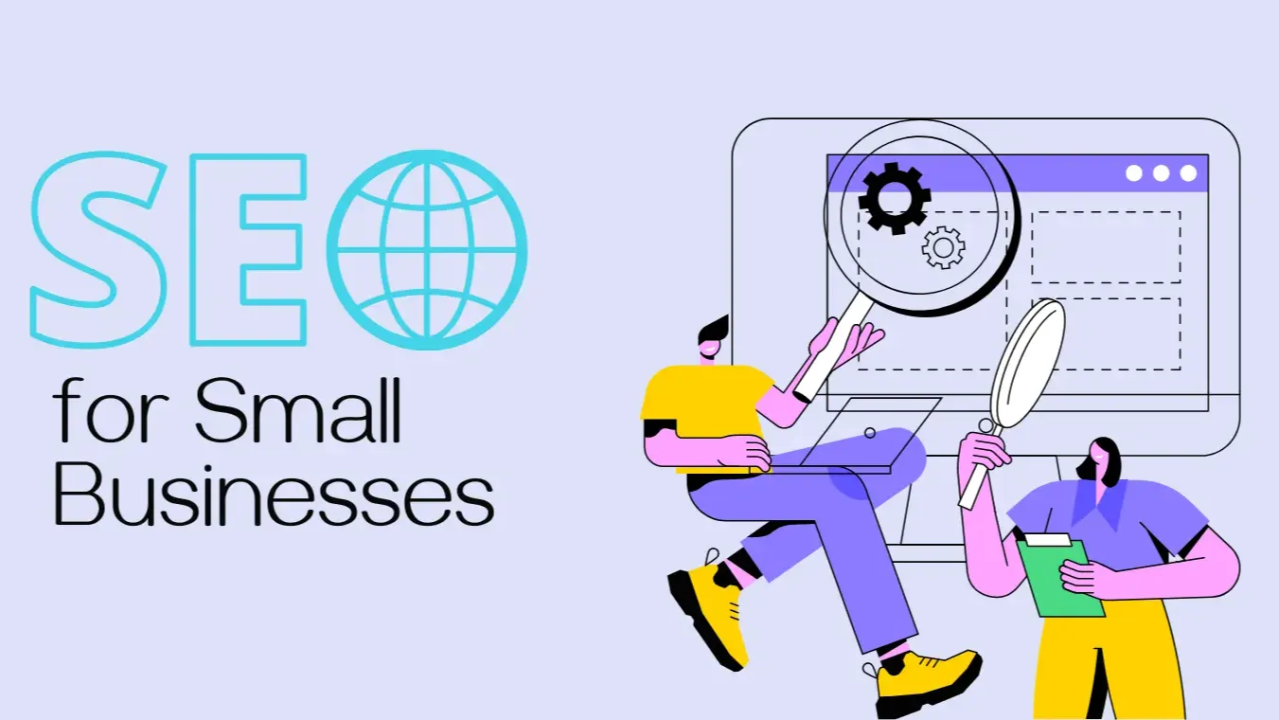 Local SEO For Small Business