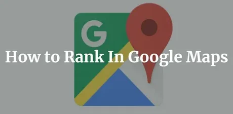 How to rank in google map